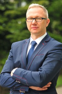 Sekretarz Miasta - Maciej Rataj