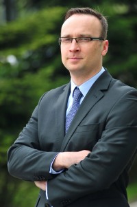 Zastępca Prezydenta - Szymon Chojnowski